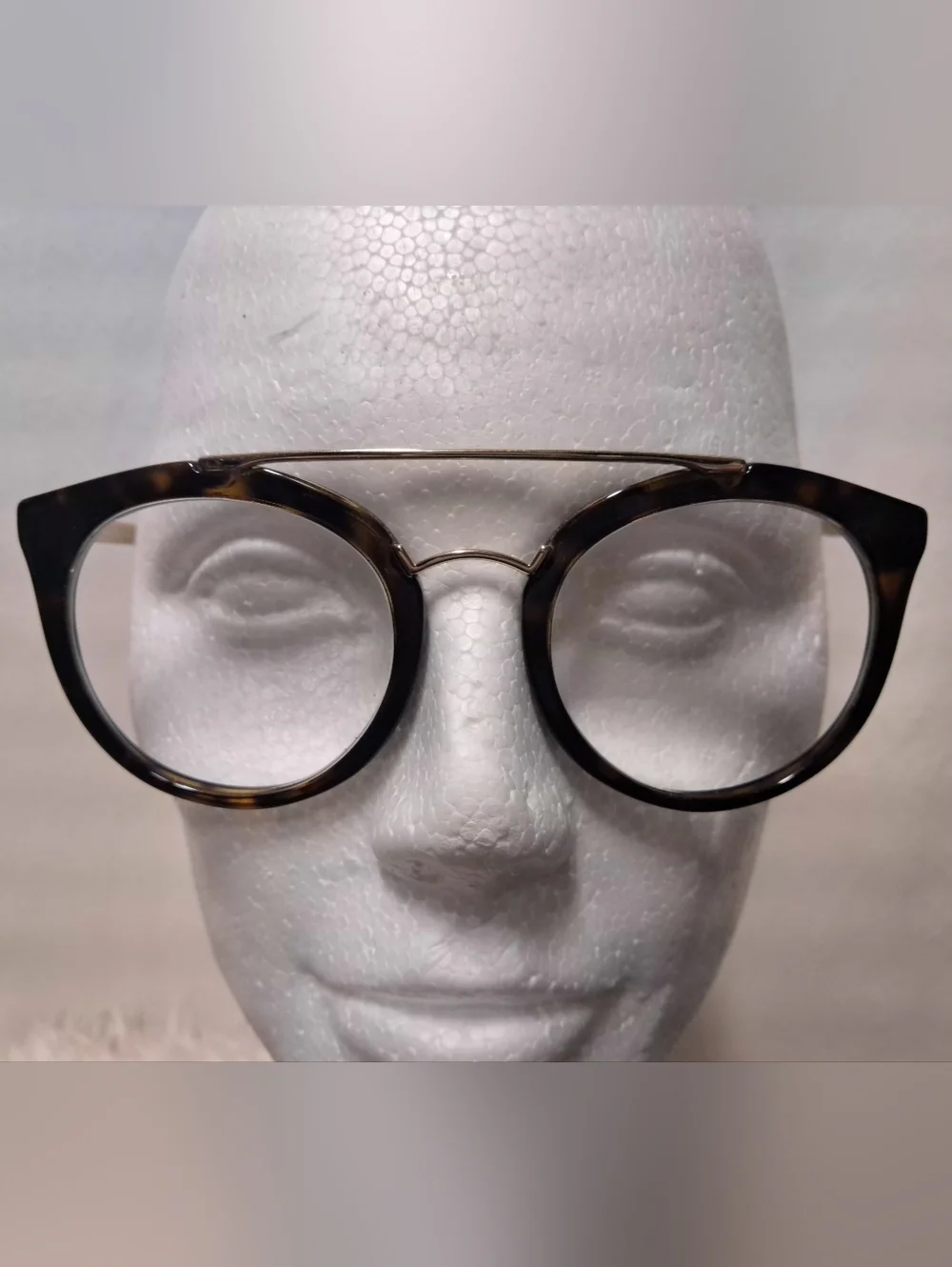 Classic Prada VPR 15T Eyeglasses Rx